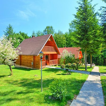 Bieszczady Resort Polańczyk المظهر الخارجي الصورة