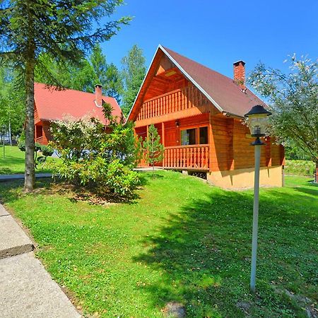 Bieszczady Resort Polańczyk المظهر الخارجي الصورة