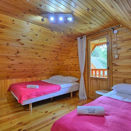 Bieszczady Resort Polańczyk المظهر الخارجي الصورة