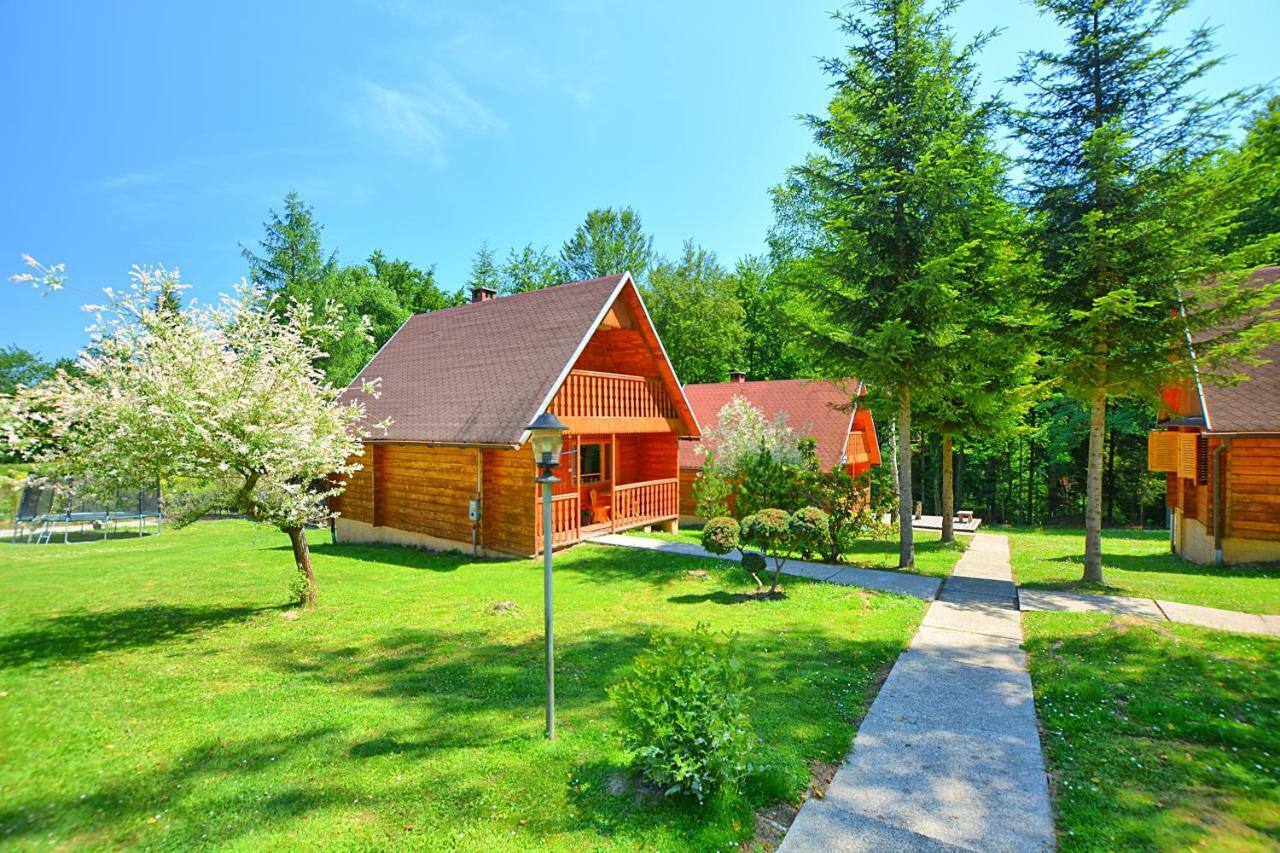 Bieszczady Resort Polańczyk المظهر الخارجي الصورة